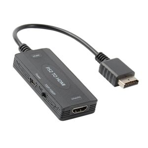 Shoppo Marte 720P/1080P PS2 to HDMI Converter
