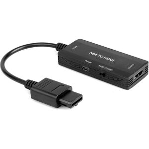 Shoppo Marte 1080P N64 to HDMI Digital Analog Converter Video Cable Adapter