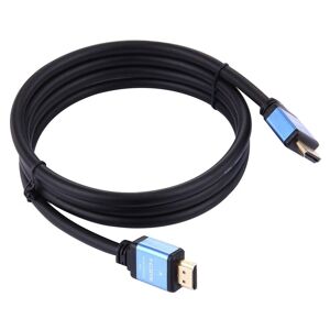 Shoppo Marte 1.5m HDMI 2.0 Version High Speed HDMI 19 Pin Male to HDMI 19 Pin Male Connector Cable