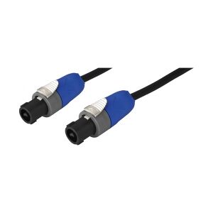 Speakon højtt.kabel 10m MSCA-610/SW TILBUD NU