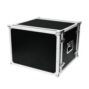 Roadinger Effect Rack CO DD, 8U, 38cm deep, black TILBUD NU effekt sort dyb