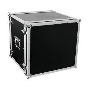 Roadinger Effect Rack CO DD, 10U, 38cm deep, black TILBUD NU effekt sort dyb