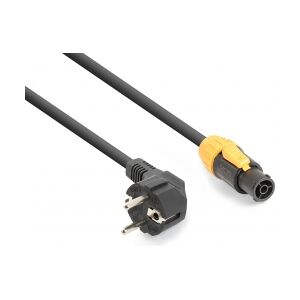 CX14-1 Strømstik Tr IP65 - Schuko-kabel 1,5m TILBUD NU