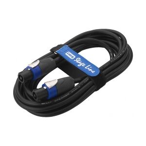 Speakon højtt.kabel 15m MSC-115/SW TILBUD NU