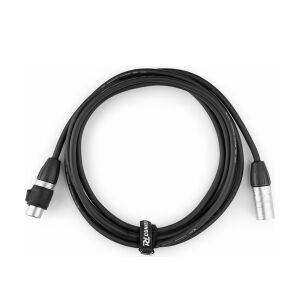 CX104-3 DMX IP65 XLR 3-pin Male-XLR Female 3,0m TILBUD NU