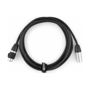 CX109-3 DMX IP65 XLR 5-pin Male-XLR Female 3,0m TILBUD NU