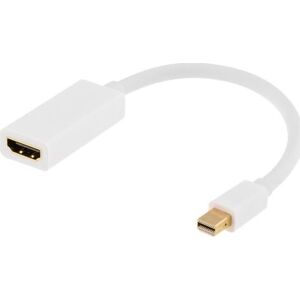 Adapter Thunderbolt/minidp->hdmi