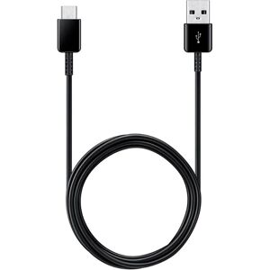 Original Samsung USB-A til USB-C Kabel 1.5m - Sort