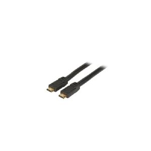 EFB Elektronik K5431SW.15, 15 m, HDMI Type A (Standard), HDMI Type A (Standard), Sort