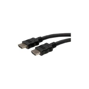 NewStar Neomounts - High Speed - HDMI-kabel - HDMI han til HDMI han - 10 m - sort