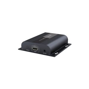 VivoLink HDMI over IP Transmitter - Video/audio/infrarød forlænger - sender - HDMI, HDbitT - op til 120 m