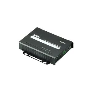 ATEN Technology ATEN VE802R HDMI HDBaseT-Lite Receiver with POH - Video/audio/infrarød/seriel forlænger - modtager - HDMI, HDBaseT - op til 70 m