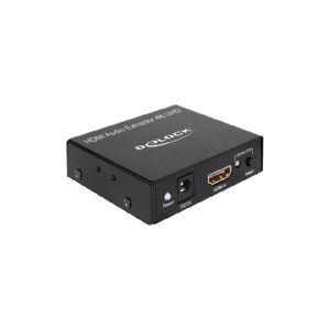 Delock - HDMI audio signal-udtræk