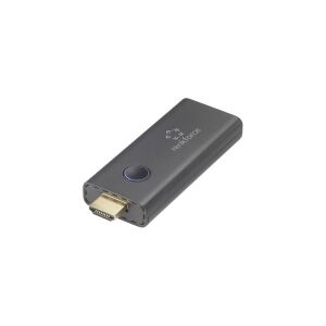 Renkforce RF-SSD-300 HDMI™ HDMI-overførsel (modtager) 20 m