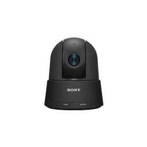 Sony SRG-A40 - Konferencekamera - PTZ - kanontårn - farve (Dag/nat) - 8,5 MP - 3840 x 2160 - automatisk irisblænder - motoriseret - 1700 TVL - audio - SDI, HDMI - LAN - H.264, H.265 - PoE Plus Class 4