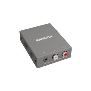 Marmitek Connect ARC13, 5 V, 55 mm, 70 mm, 20 mm, 80 g, HDMI, RCA, USB Type-A til Micro-USB Type-B