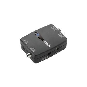 Marmitek Connect TC22 - Koaksal/optisk digital audio konverter