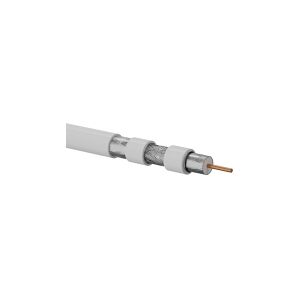 Alantec Trishield RG6 Coaxial Cable 75 Ohm, 1.13/4.8/7.06 LSOH Dca 500m RGTec