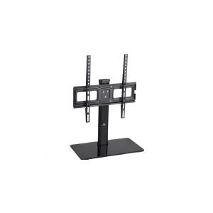 Maclean universal TV-stand til RTV-skab, stander, maks. 40 kg, maks. VESA 400x400, til TV 32-65, MC-450