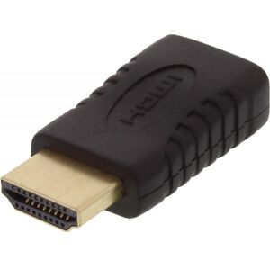 Hdmi Han Til Mini Hdmi Hun Adapter