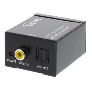 Inline Optisk Digital Til Analog Phono Converter