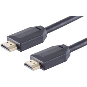 Ultra High Speed Hdmi 2.1 Kabel - 10k / 120 Hz - 0.5 M