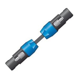 High Quality Speakon Kabel - 2 X 1.5 Mm² - 3 M