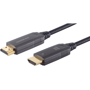 Fiber Optisk Hdmi Kabel - 10k - 120hz - 10 M