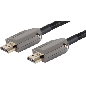 Premium High Speed Hdmi 2.0 - 4k - Blackcotton Serie - 2.5 M