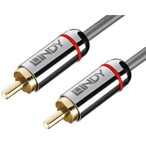 Lindy Chromo Premium Coaxial Digital Kabel - 1 M