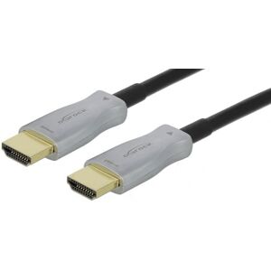 Delock Aktivt Optisk Hdmi Kabel 4k/60hz - 20 M