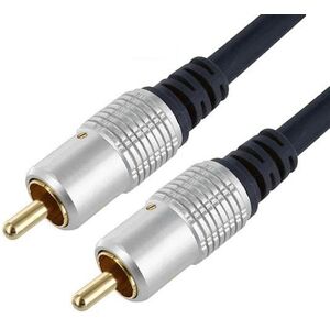 Homecinema High Quality Coaxial Digital Audio Kabel - 3 M