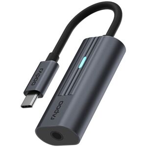 Rapoo Usb-C Til Minijack Adapter