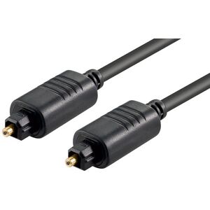 Optisk Toslink Digital Kabel - 10 M