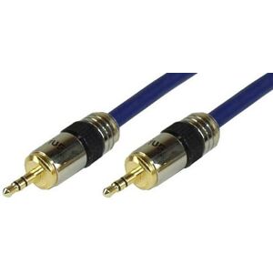 Premium Quality Minijack Kabel - 7 M