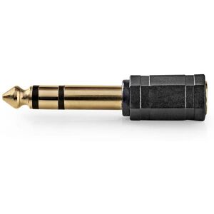 Nedis Stereo Audio Adapter - Jack Han / Minijack Hun