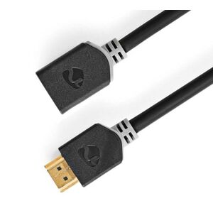 Nedis High Speed Hdmi 2.0 Forlængerkabel - 4k/60hz - 3 M