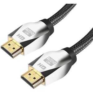 Ultra High Speed Hdmi 2.1 Kabel - 8k / 60 Hz - 0.5 M