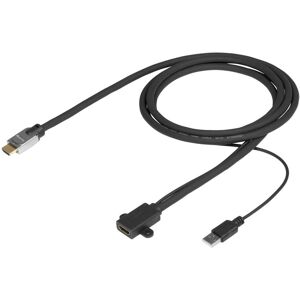 Vivolink Pro Hdmi Forlængerkabel M/usb - 2 M