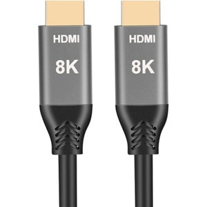 Ultra High Speed Hdmi 2.1 Kabel - 8k / 60 Hz - 0.5 M