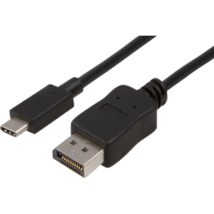 Accell Usb-C Til Displayport Kabel - Ultra Hd / 4k - 1.8 M