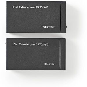 Nedis Cat 5/6 Hdmi Extender - 1080p - 50 Meter