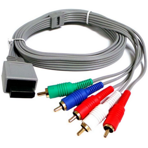 High Quality Component Kabel Til Nintendo Wii - 1.8 M