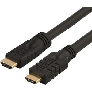 Aktivt High Speed Hdmi Kabel - Sort - 25 M