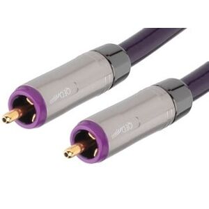 Qed Reference 40 Coaxial Digital Kabel - 0.6 M