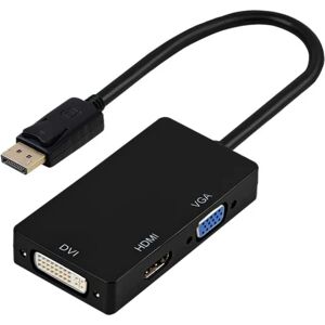 TG HDMI/VGA/DVI Displayport-adapter Sort