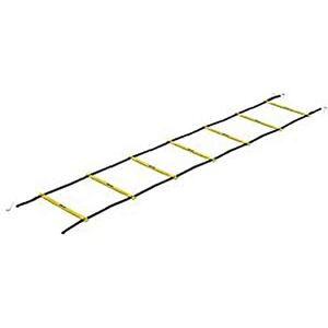 SKLZ Europe GmbH Koordinationsleiter Quick Ladder Pro 2.0 Trainingsgerät, gelb-Schwarz, One Size