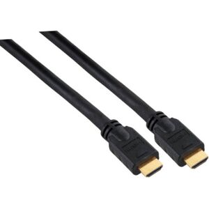 EFB Hdmi Kabel I Sort - 10 Meter