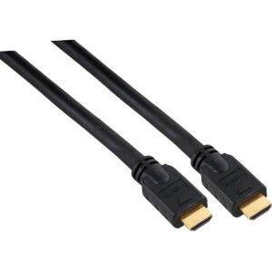 EFB Hdmi Kabel, 10 Meter, Sort