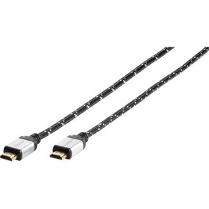 Vivanco Premium High Speed Hdmi Datakabel Med Ethernet, 3 Meter